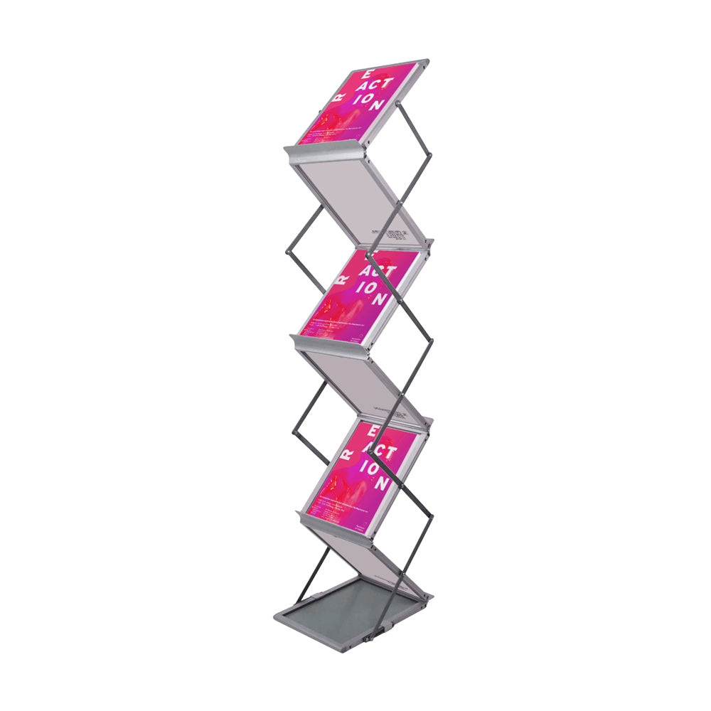 Floor Standing Literature Stand