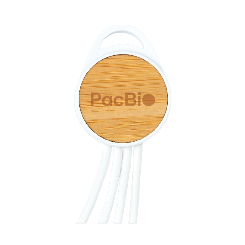 Bamboo Cable Chargers