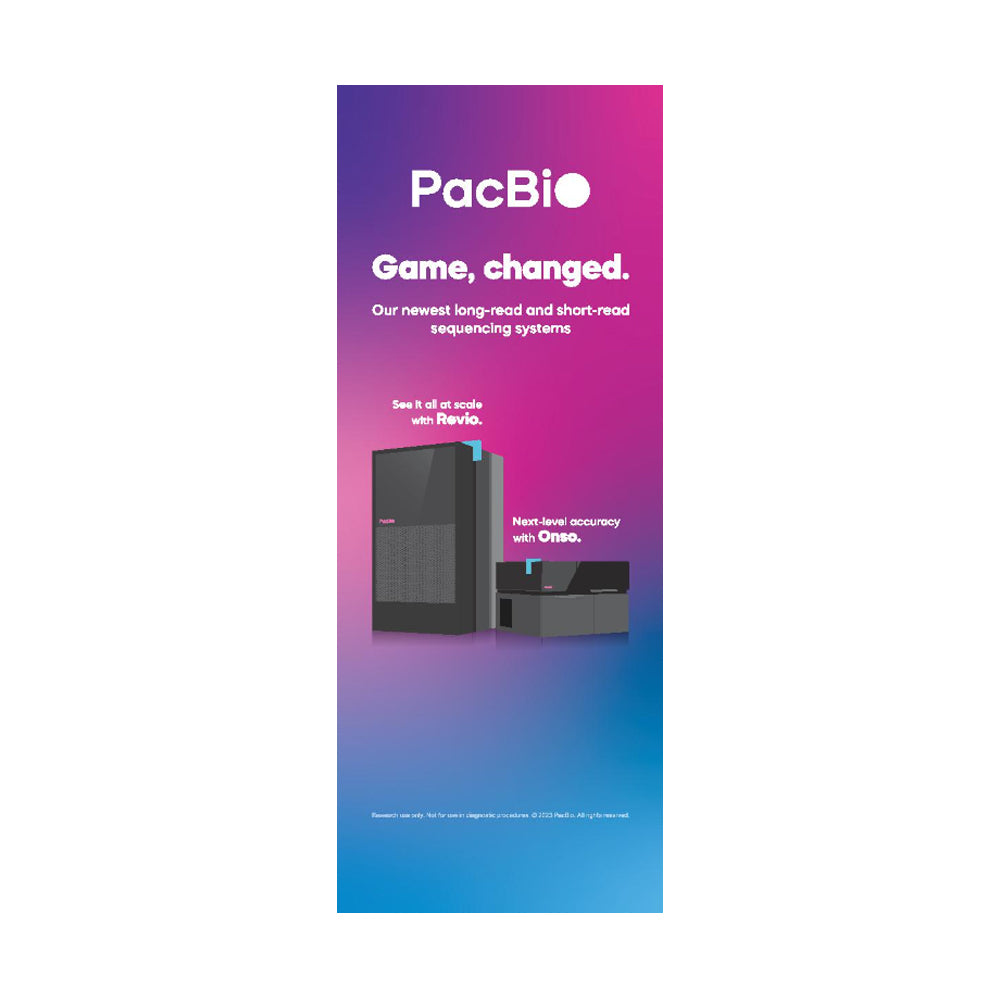 Roller Banner - Revio + Onso