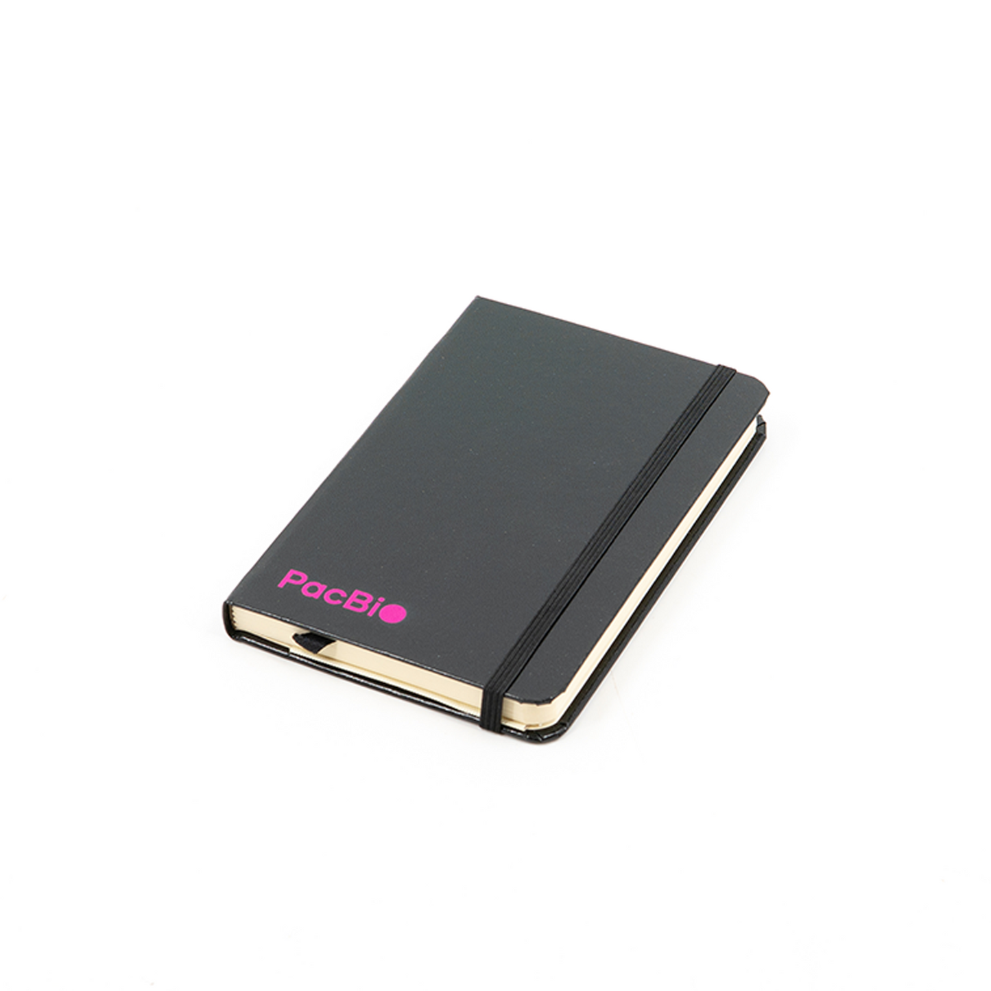 Pink/Black Pocket Notebook